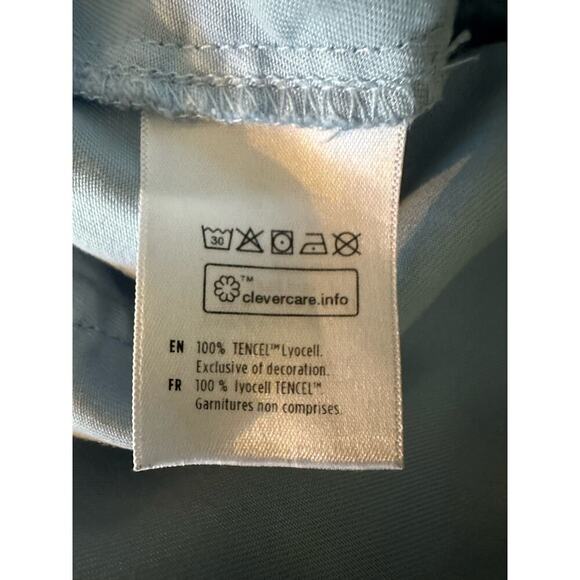 tentree | Large | Instow Shorts 100% Tencel Sustainably&Ethically Made cork ties - Picture 7 of 8